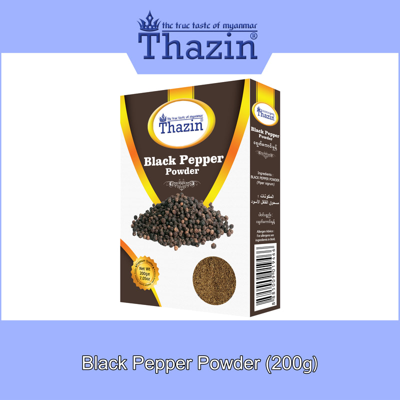 Tagmin Powder Thazin Powder - ASIA WINNER