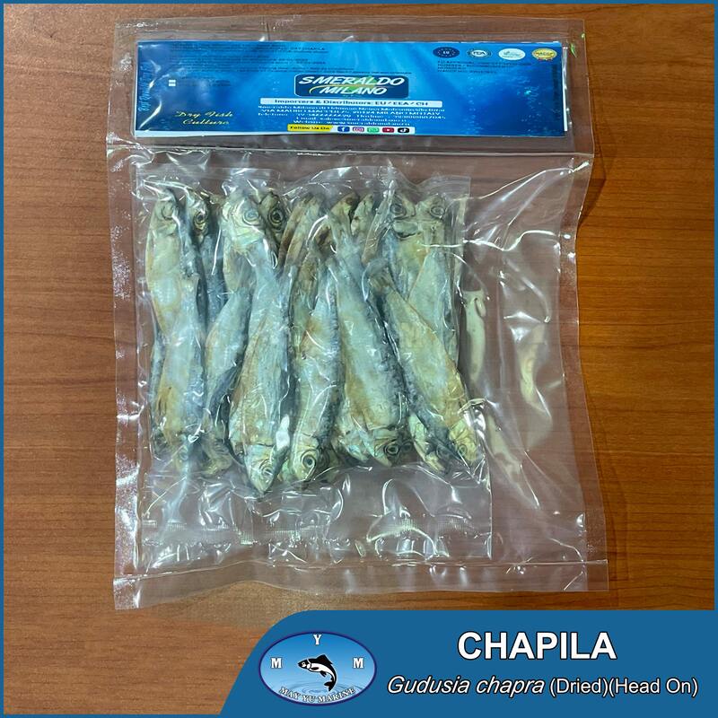 Dried Chapila headon - ASIA WINNER