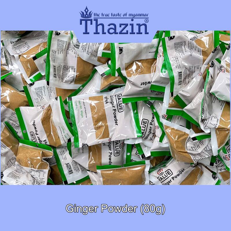 Ginger Powder - ASIA WINNER
