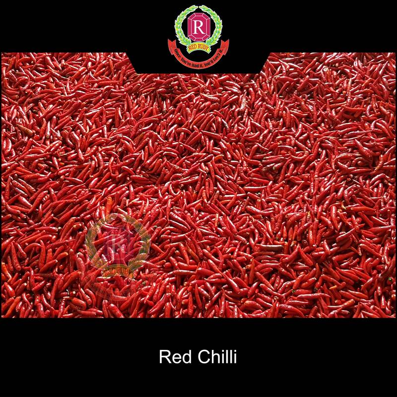 Simla Chilli Red Chilli Red Fresh - ASIA WINNER