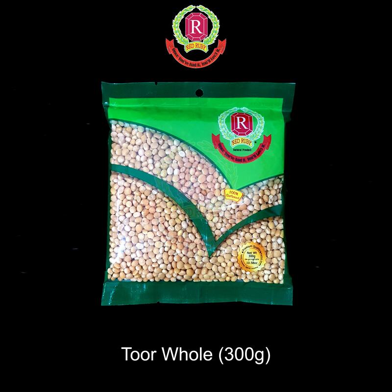 Toor Whole Huskless - ASIA WINNER